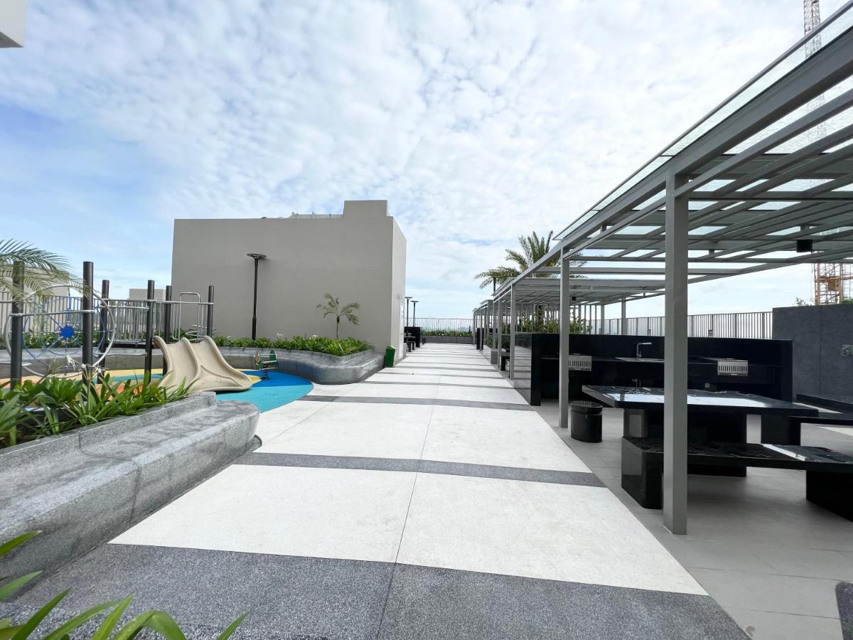 THE SÓNG Apartment Vũng Tàu - Trinh Homestay Exterior foto
