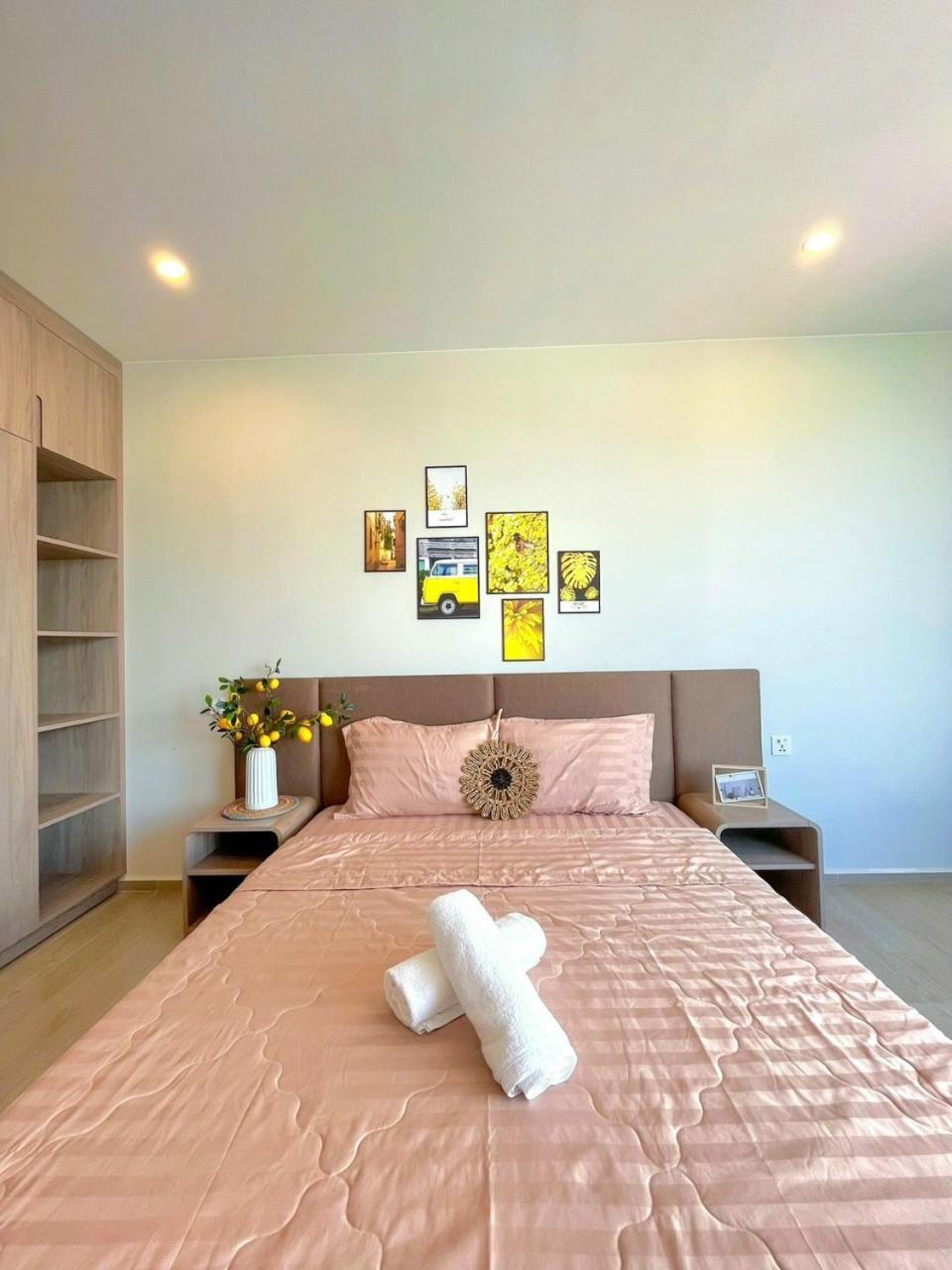 THE SÓNG Apartment Vũng Tàu - Trinh Homestay Exterior foto