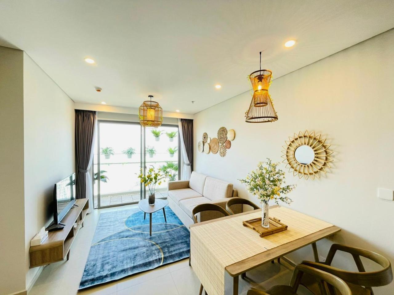 THE SÓNG Apartment Vũng Tàu - Trinh Homestay Exterior foto