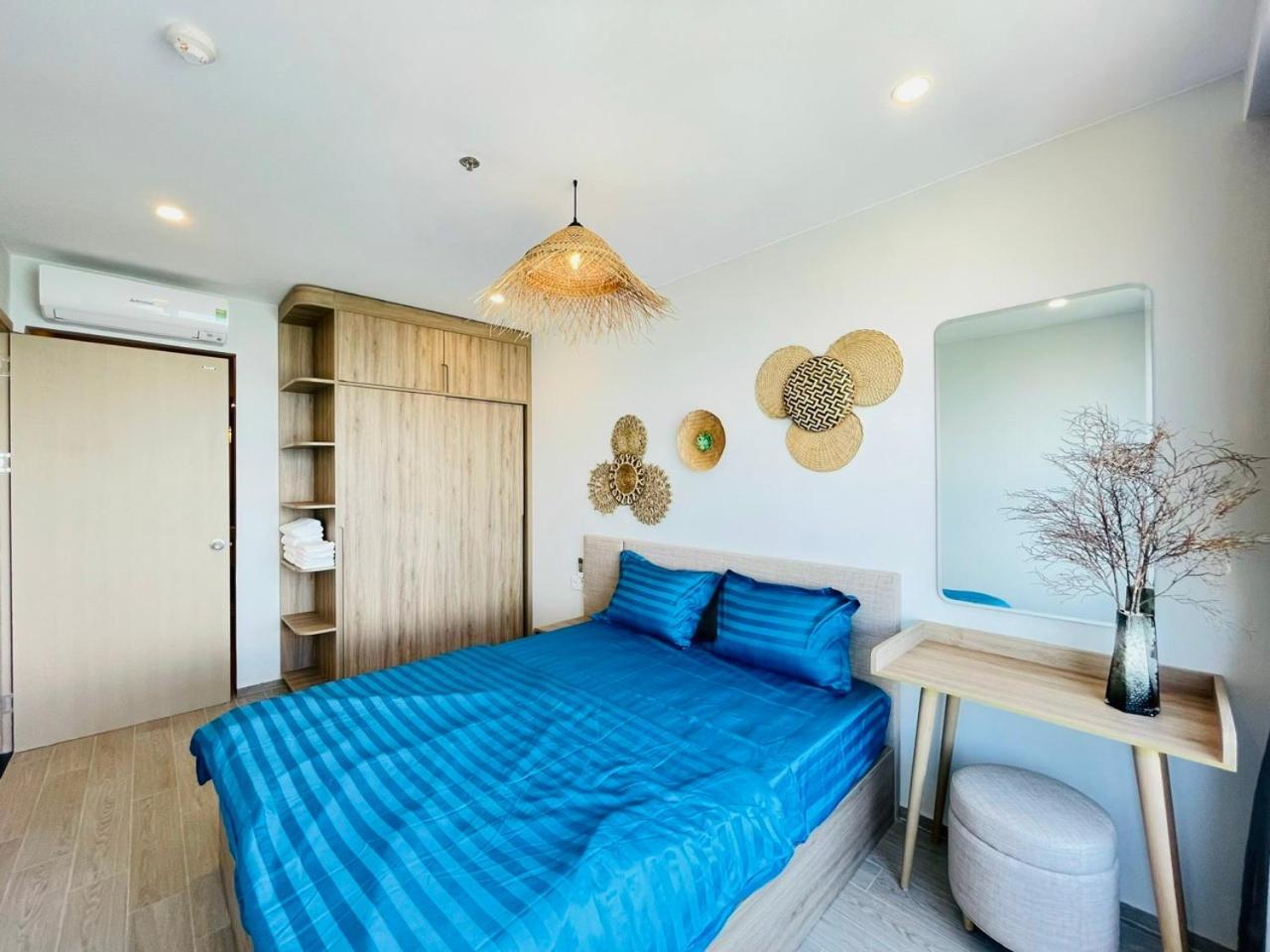THE SÓNG Apartment Vũng Tàu - Trinh Homestay Exterior foto