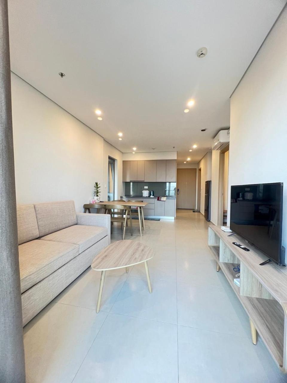 THE SÓNG Apartment Vũng Tàu - Trinh Homestay Exterior foto