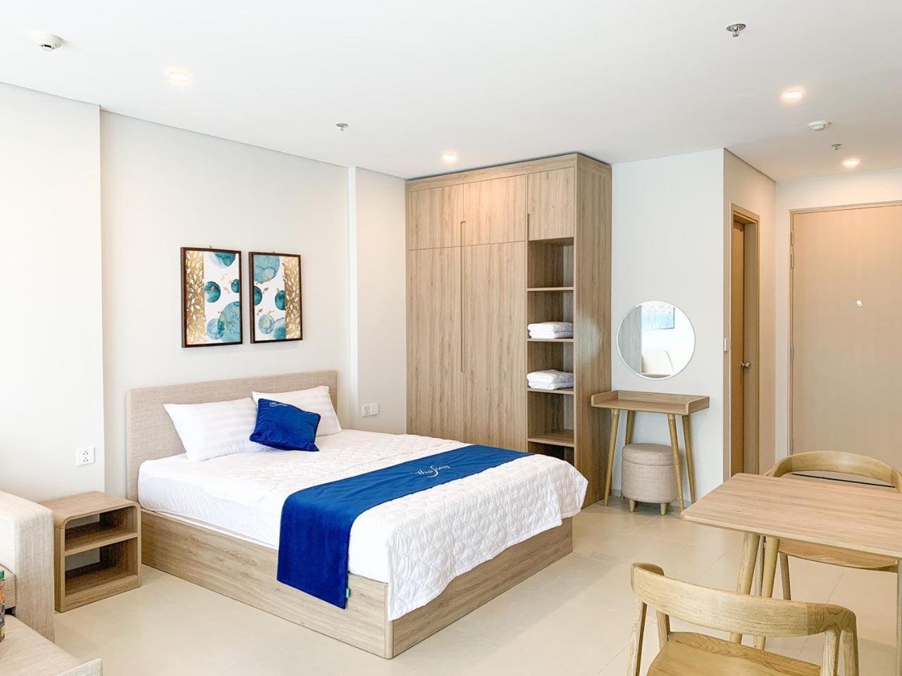THE SÓNG Apartment Vũng Tàu - Trinh Homestay Exterior foto