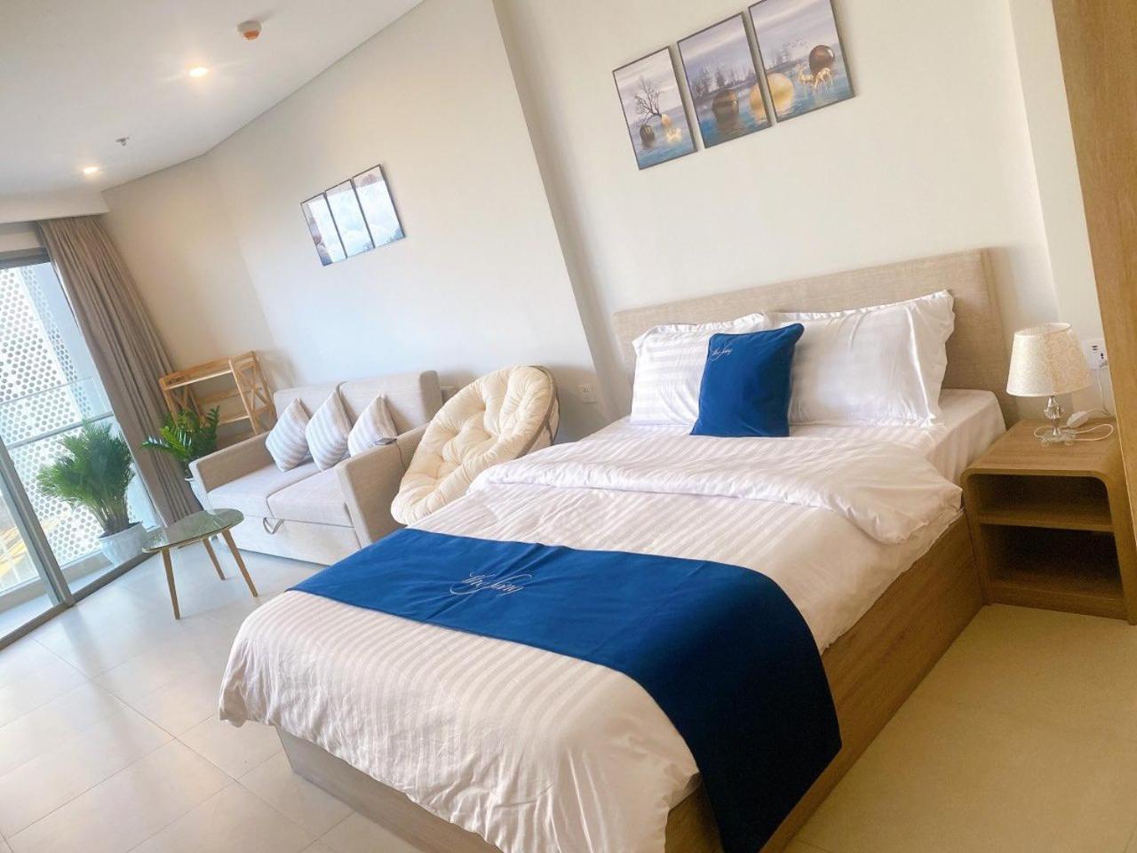 THE SÓNG Apartment Vũng Tàu - Trinh Homestay Exterior foto