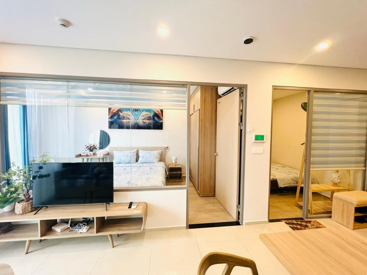 THE SÓNG Apartment Vũng Tàu - Trinh Homestay Exterior foto